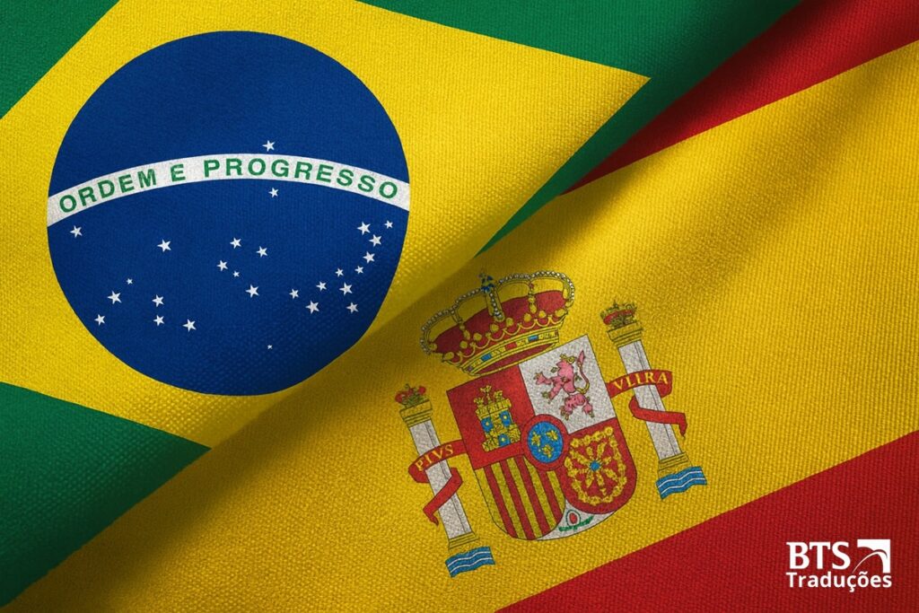 Quanto custa uma tradução juramentada em Espanhol