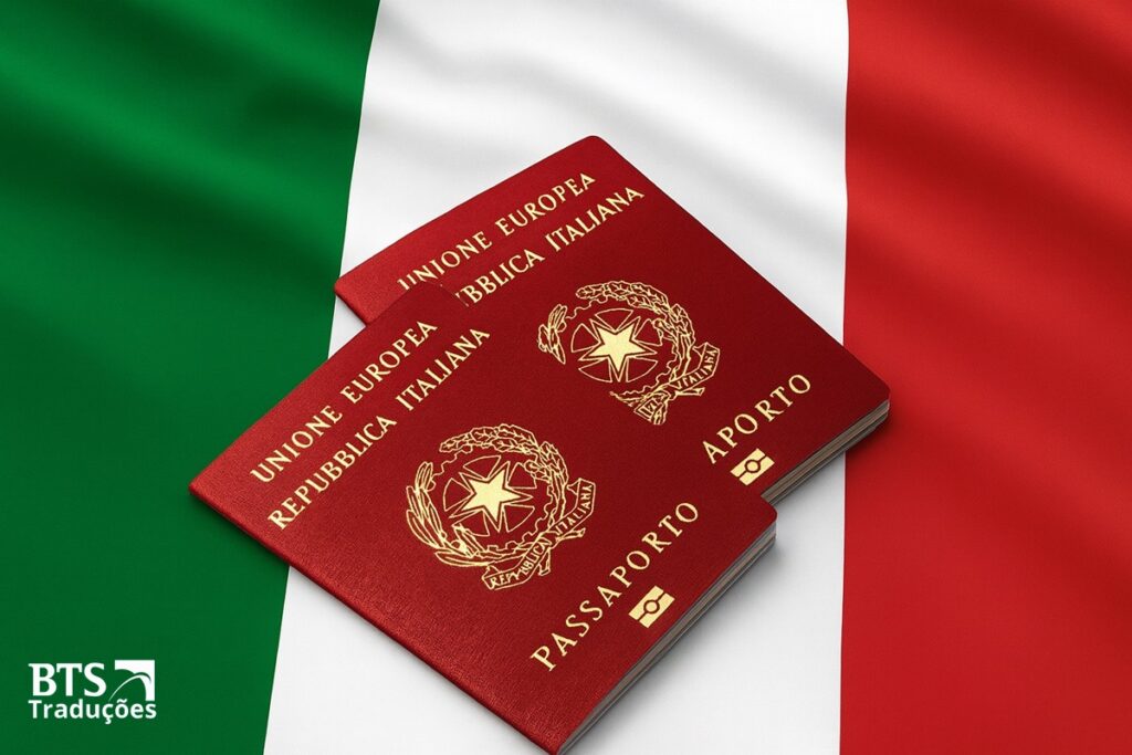Tradução juramentada e apostilamento Italiano